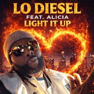 LIGHT IT UP FEAT. ALICIA