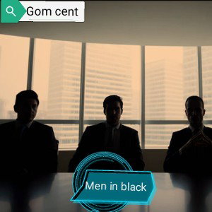 Men in black 