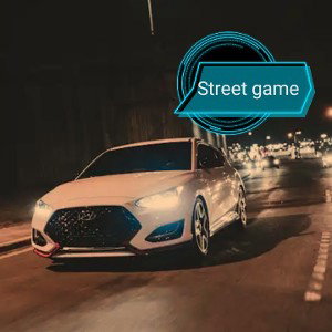Street game 