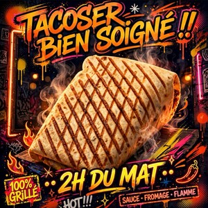 tacoser Bien soigné !!