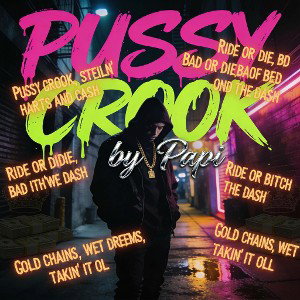 pussy crook