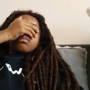 I'm just a rapper who get affected just face da facts