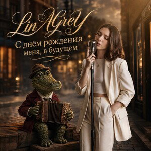 С днём рождения меня, в будущем 🥳