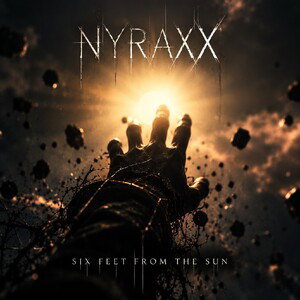 Six feet from the Sun
