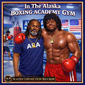 In The Alaska Boxing Academy Gym