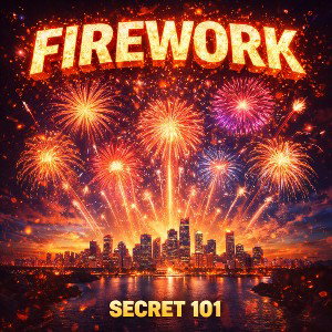 Firework - Secret 101 