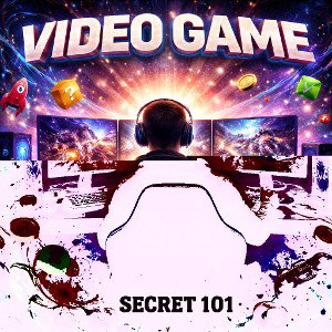 Video Game - Secret101