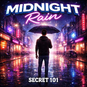 Midnight Rain - Secret101