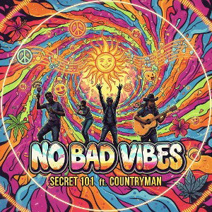 No bad Vibes ft.CountryMan