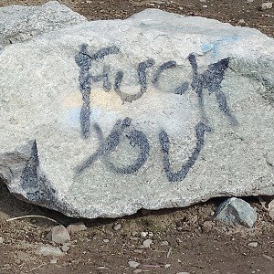 Be loud and clear