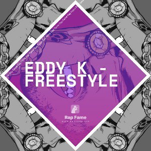 Eddy K - Freestyle