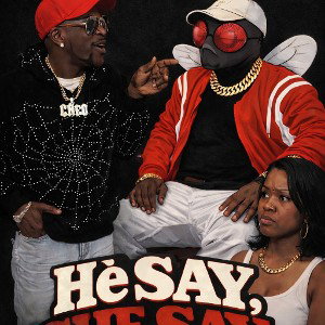 He Say She Say 