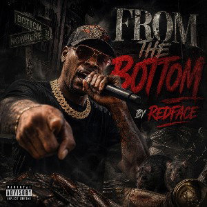 the bottom 