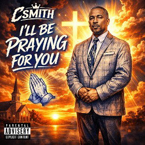ILL BE PRAYING FOR YOU