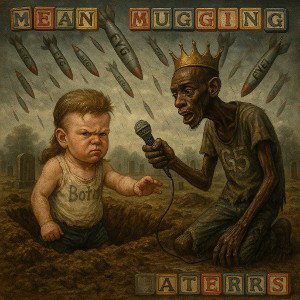mean muggin haters 