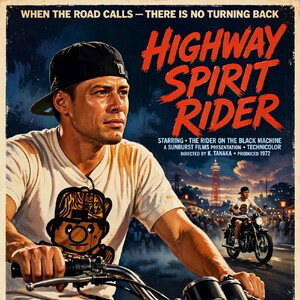 lone rider 
