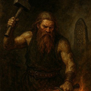 forged mind- Hephaestus styled rap