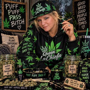 Puff Puff Pass Bitch 