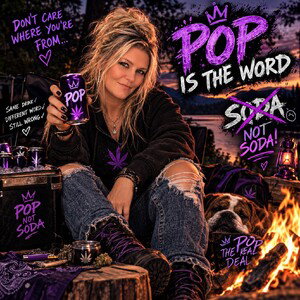It's Pop