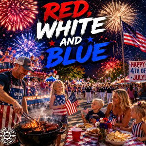Red, White & Blue