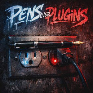 Pens over Plugins