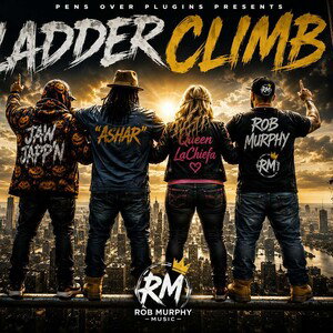 Ladder Climb