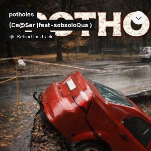 Potholes