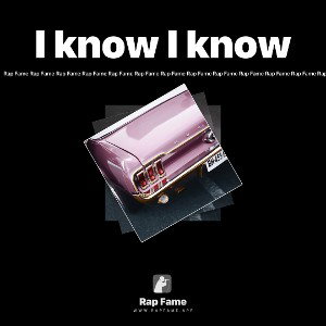 I know I know 