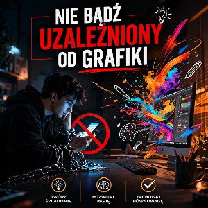 nie bądź uzależniony 