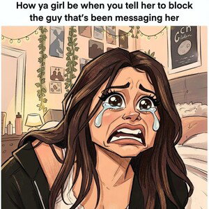 Break ups make ups