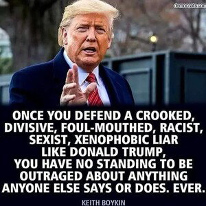 Trumps Cult