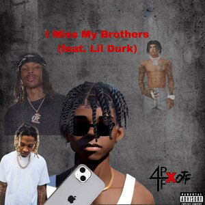 Royal & @DurkBanks - Lose My Brothers (I Miss My Brothers) (Tribute To King Von, Lil Cook)