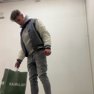 Jestem pewny siebie, mam w sobie nadzieję,  