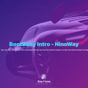 BootBaby Intro - NinoWay