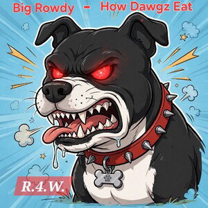 Big Rowdy - How Dawgz Eat 