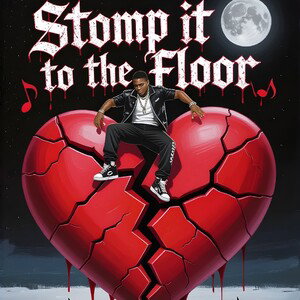 Stomp it to the Floor feat. T-Gutta, and IK