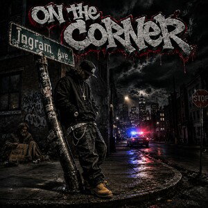 On the Corner (with a 40 and a Burna) feat. CT-MONEY, Young'n, IK