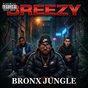 BRONX JUNGLE feat The Rap Beast