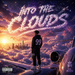 Into the clouds
