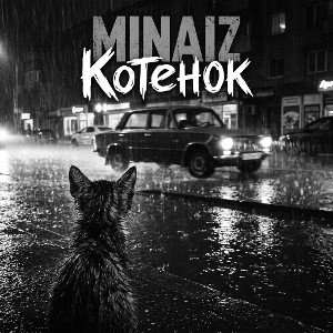 Котенок