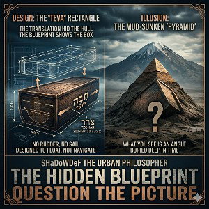 Hidden Blueprint 'Teva'