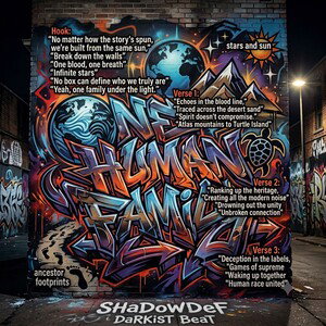 oNe HuMaN FaMiLY