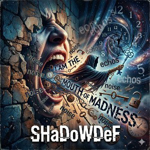 MouTH oF MaDNeSS