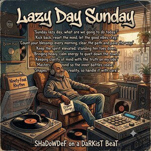 LaZY DaY SuNDaY