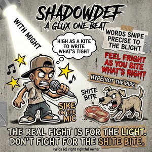 DoN'T TaKe a SHiTe BiTE