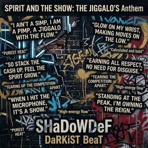 JiGGaLo WiTH THe FLoW