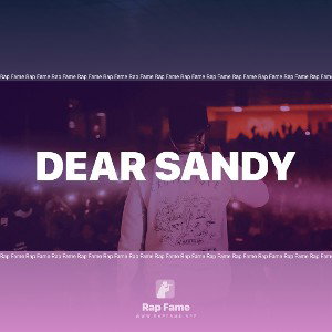dear sandy 