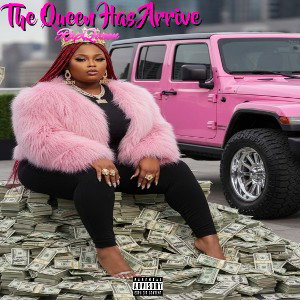 The Queen Has Arrive