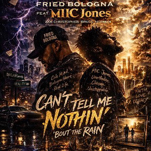 “Can’t Tell Me Nothin’ Ft MIC JONES