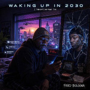 WAKING UP IN 2030💭